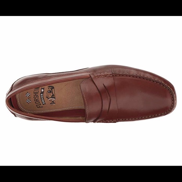 Men’s Penny Drivers Florsheim® size 10.5 M (D) - Picture 4 of 6